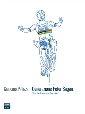 cover image of Generazione Peter Sagan